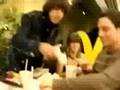 McDonals stuff.