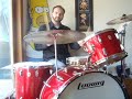 Drum Lesson: John Bonham Triplets!!! Drum Lesson: John Bonham Triplets!!!