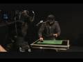 JEFFREY TAM performed magic on Rannie Raymundo's The Boss on Zoe TV