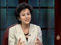 مناقشة حول حجم التدهور والانهيار في حقوق الإنسان في العالم العربي، انعدام الحرية وانتشار ثقافة الخوف والتعذيب مع استشراء الاستبداد، وكيفية مواجهة ذلكضيف الحلقة: إيرين خان -- الأمين العام لمنظمة العفو الدولية تاريخ الحلقة: 11/7/2007لمتابعة حلقة البرنامج مكتوبة:http://tinyurl.com/2ndb7m