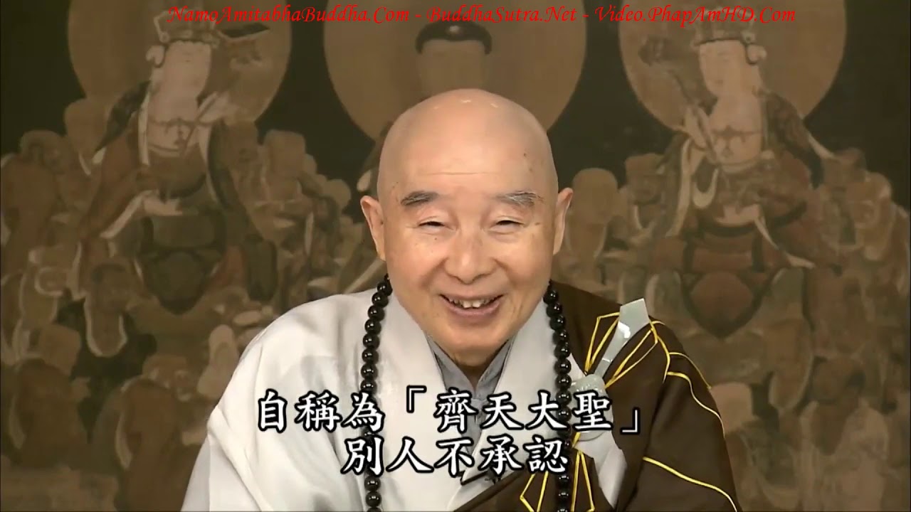 TẬP 230, Bốn Đại Phiền Não, Tịnh Độ Đại Kinh Giải Diễn Nghĩa, Diệu Âm