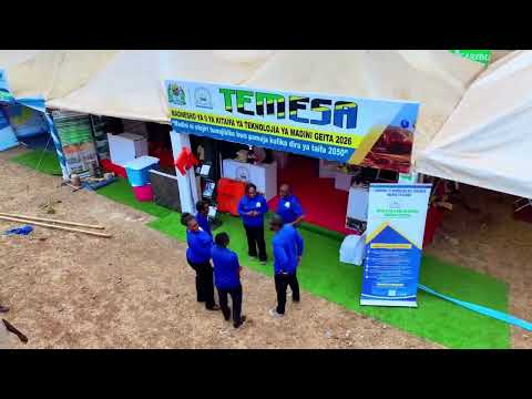 ​TEMESA INASHIRIKI MAONESHO YA TISA YA TEKNOLOJIA YA MADINI, GEITA
