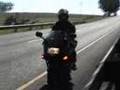 zx-11 doing 270kph