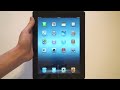 This is my quick unboxing and first look at the BRAND NEW iPad 3rd Generation in black. The retina display is AMAZING. CRYSTAL CLEAR! Must see for yourself, makes the iPad 2 look like crap! Price: 16GB $499 (Wifi Only) 32GB $599 (Wifi Only) 64GB $699 (Wifi Only) 16GB $629 (Wifi/3G/4G LTE) 32GB $729 (Wifi/3G/4G LTE) 64GB $829 (Wifi/3G/4G LTE) www.apple.com