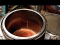 Click here to watch this video making artisanal cocoa butter