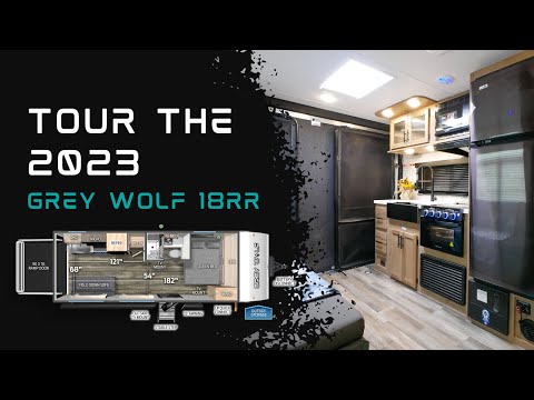 Thumbnail for 2023 Grey Wolf 18RRBL (Black Label) Video