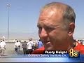 Police Crash Cars for Conference