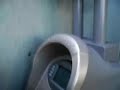 robs ATM machine