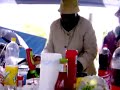 schwarze Frau \"bel�stigt\" uns beim grillen [ LUSTIG ]