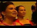 Tito Vic and Joey with the King of Philippine Comedy
