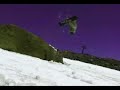 Snowboard Music Video