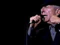 Leonard Cohen - Hallelujah