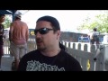 Trivium Interview (SMNnews) - Rockstar Energy Mayhem Festival 2011