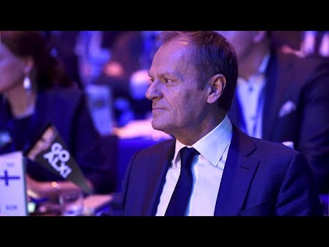 Τουσκ: «Ο εθνικισμός απειλεί την Πολωνία»