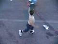 El Baile del Vuoso Hijo, el osito polar.