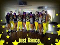 Just Dance Estudio Coreografico Bailando por Tlahuac 2011 BAILE MODERNO