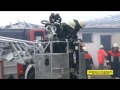 Brand in Schweinezucht - 350 Schweine sterben - ARCHIV 29.04.2012