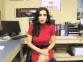 Paula Peril: Midnight Whistle - Interview with Valerie Perez