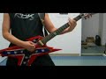 Pantera - Drag The Waters (midi+guitars)
