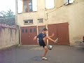 freestyle football