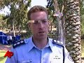 Israeli Police Find Body in Submerged Suitcase