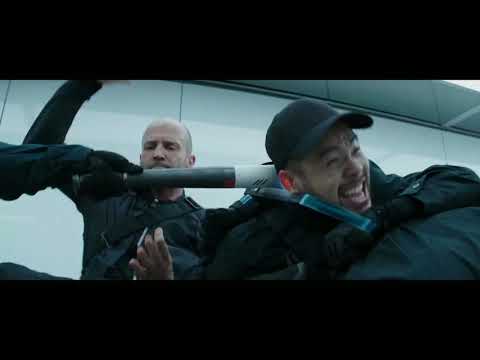 فيلم Fast and Furious- Hobbs and Shaw - Access Denied Scene (Retinal Scanner)