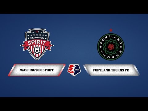 washington - Washington Spirit vs. Portland Thorns FC July 23, 2014 - 7:00 PM ET Maureen Hendricks Field - Boyds, Md.