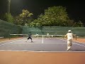 Doubles: Poaching off the Return Doubles: Poaching off the Return