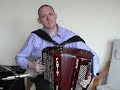 Cape Breton Medley Button Accordion Graham Irvine