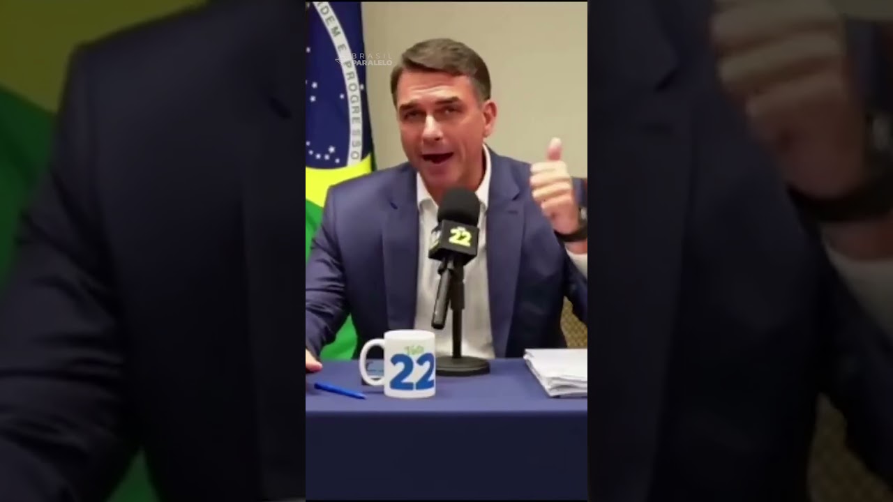 Flávio Bolsonaro acusa Lula de usar "amigos do Judiciário"