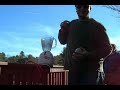 Blender destruction