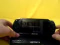 Sony PSP stand with Built-in speakers Sony PSP stand with Built-in speakers