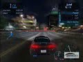 Need For Speed Underground race