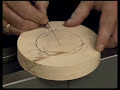 Making a 3 sided bowl using Robert Sorby Stebcentres Making a 3 sided bowl using Robert Sorby Stebcentres