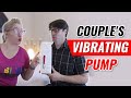 Couples Pump Kit Vibrator | Sex Toys For Couples | Vibrating Pump Kit Review