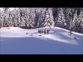 Final heat of the Hohenems FIS race on 05/02/2012