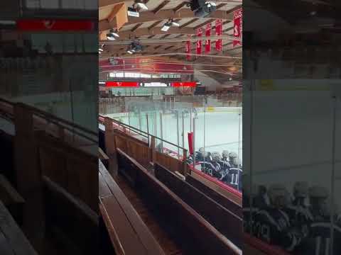 NW vs Nichols - Two shots, backcheck