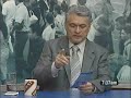 Resumen del programa Diálogo con Ernesto López, de Canal 21 Resumen del programa Diálogo con Ernesto López, de Canal 21