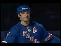 New York Rangers Brendan Shanahan Tribute