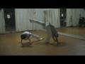 Capoeira e Cinema - Tubarão SC Brasil