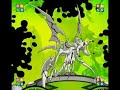 ben 10 fusion series:stinkfly ben 10 fusion series:stinkfly