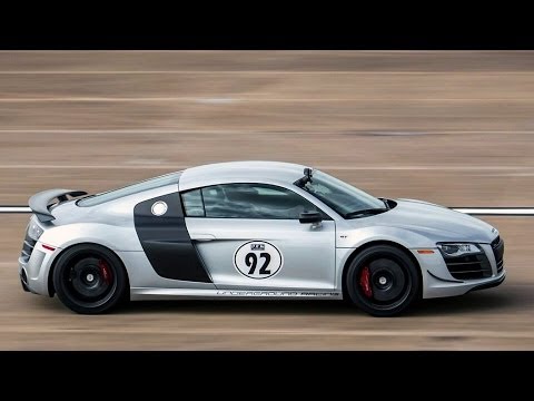 1600hp Audi R8 Takes Down 1800hp Lambos & 1400 GT-R's!!!