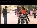 Actress Preethi rides Pulzar2