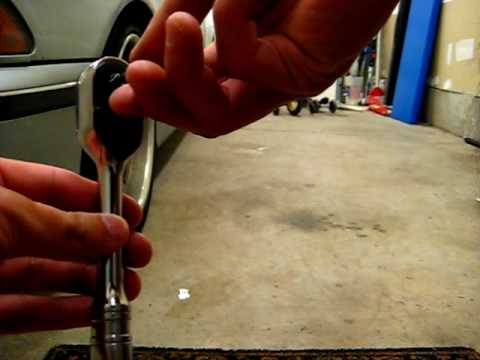 how to lube snap on ratchet