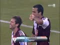 AEK-AEL 1-1 Goals  2008-09 Greek championship