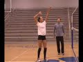 Volleyball: Attackers Arm Motion Volleyball: Attackers Arm Motion