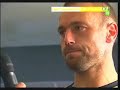 Interview & but de Pagis match O.M VA