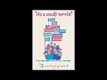 Disneyland – It's A Small World