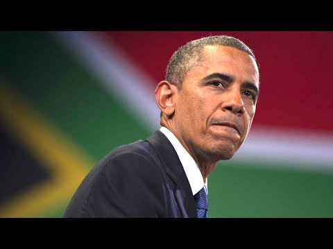 ON - President Barack Obama's statement on the death of Nelson Mandela, the pioneering first black president of South Africa and a lifelong champion of human righ...