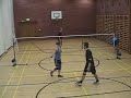 Footbag training In Naantali Finland